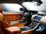 Land Rover Range Rover Evoque Coupe Prestige 2011 года